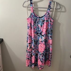 Lilly Pulitzer dress